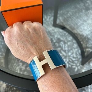 Hermes Clic Clac H bracelet